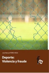 DEPORTE, de JOSé MANUEL FERRO VEIGA | portada del libro