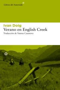 Verano en English Creek, de Ivan, Doig | portada del libro