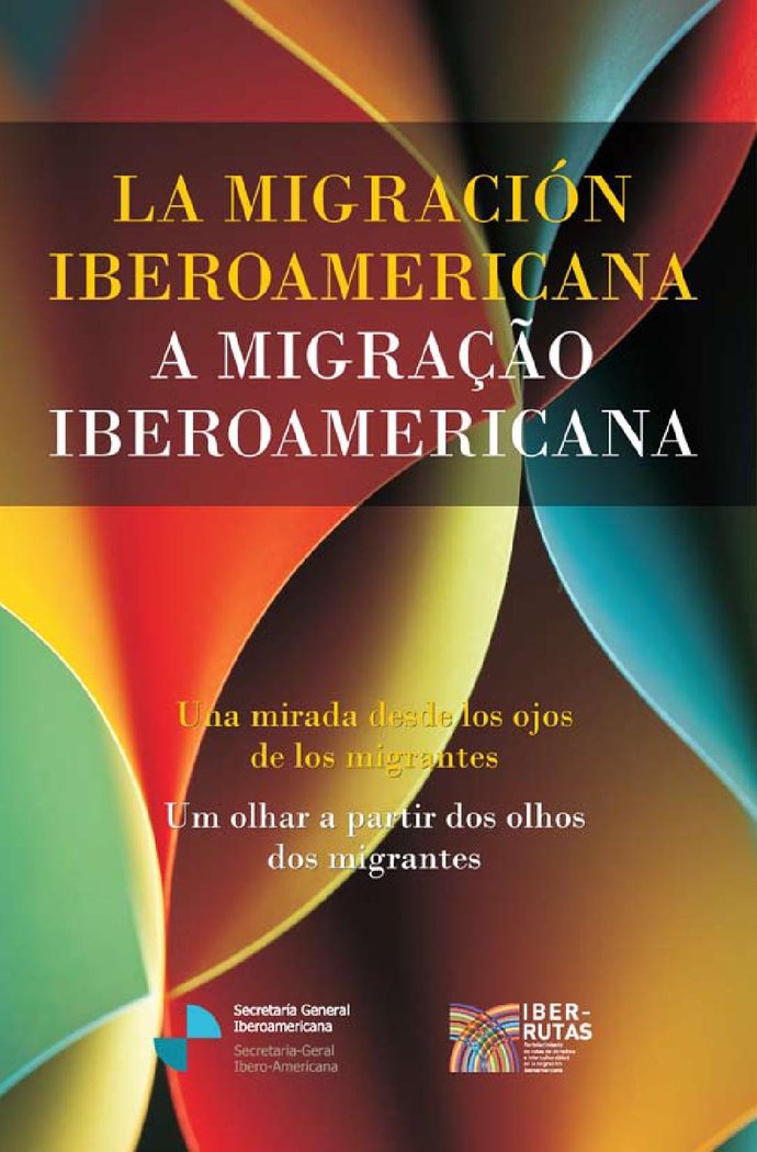Migraciones Iberoamericanas. Migraçoes Ibero-Americanas | portada del libro
