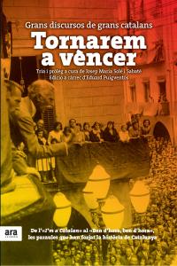 Tornarem a vèncer, de Puigventós López, Eduard | portada del libro