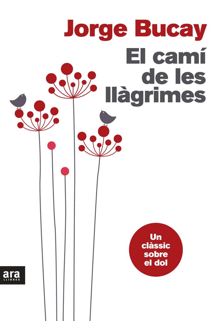 El camí de les llàgrimes, de Bucay | portada del libro
