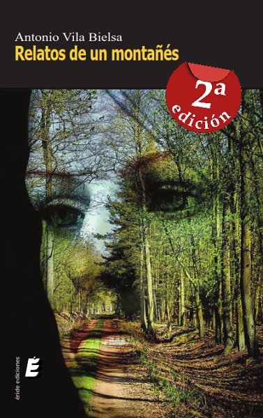 Relatos de un montañés, de VILA BIELSA, ANTONIO | portada del libro