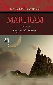 Martram, de ROMERO MORANO, BENITA | portada del libro