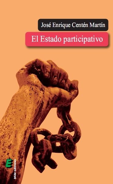El Estado participativo, de CENTEN MARTIN, JOSE ENRIQUE | portada del libro