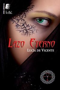 Lazo eterno, de DE VICENTE, LUCIA | portada del libro