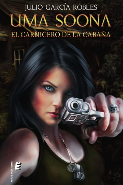 Uma Soona. El carnicero de la cabaña, de GARCIA ROBLES, JULIO | portada del libro