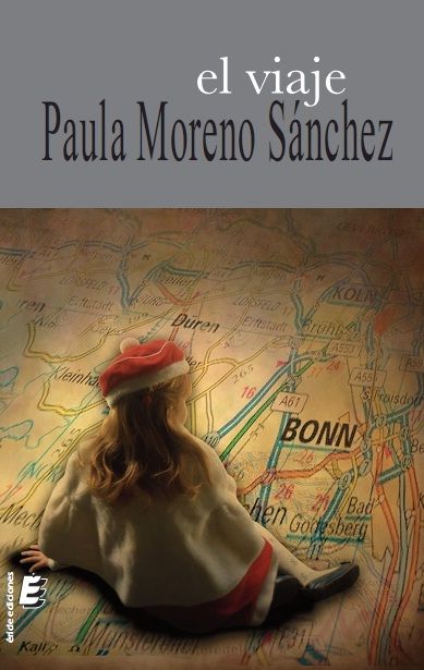 El viaje, de MORENO SANCHEZ, PAULA | portada del libro