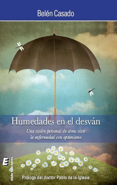 Humedades en el desván, de CASADO ALCALDE, BELEN | portada del libro