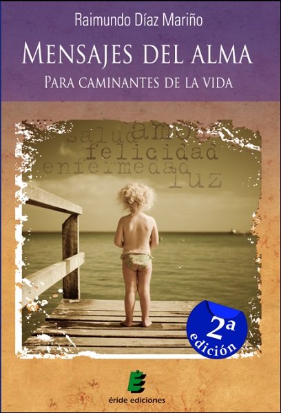 Mensajes del alma, de Díaz Mariño, Raimundo | portada del libro