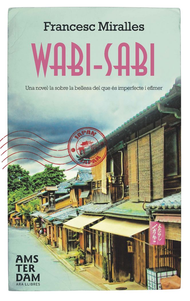 Wabi-Sabi, de Miralles Contijoch, Francesc | portada del libro