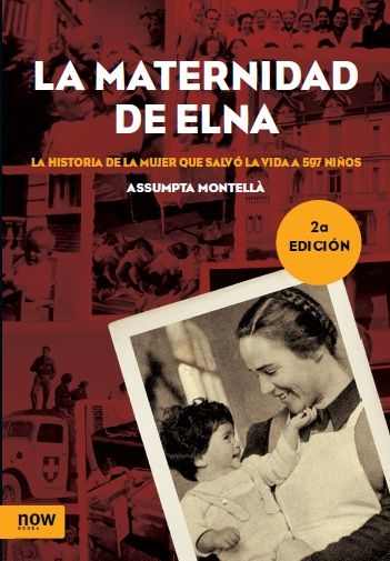 La Maternidad de Elna (Enriquecida), de Montellà i Carlos | portada del libro
