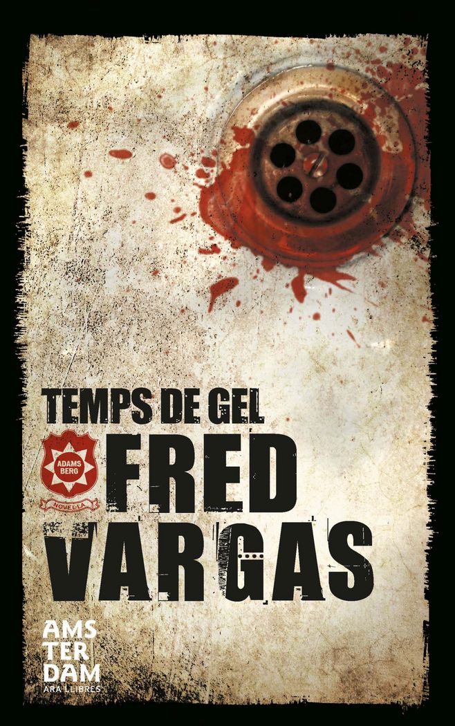 Temps de gel, de Vargas, Fred | portada del libro