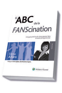 El ABC de la FANScination, de Alfaro García, Elena | portada del libro