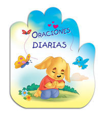 Oraciones diarias, de Marques, Cristina | portada del libro