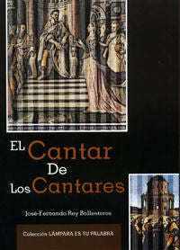Comentario al Cantar de los Cantares, de Rey Ballesteros | portada del libro