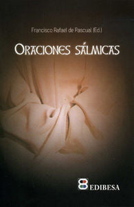 Oraciones sálmicas, de De Pacual, Francisco Rafael | portada del libro