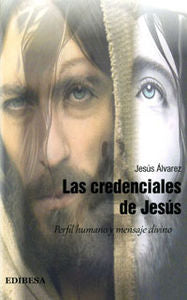 Las credenciales de Jesús, de Álvarez Maestro, Jesús | portada del libro