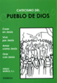 Catecismo del Pueblo de Dios, de Muñoz Fernández, Diego | portada del libro