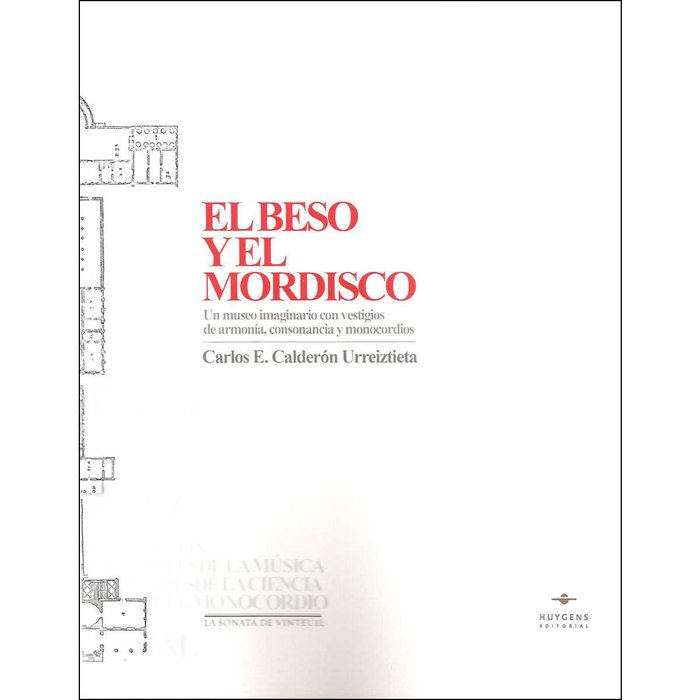 El beso y el mordisco, de Calderón urreiztieta | portada del libro
