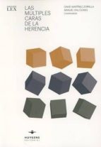 Las múltiples caras de la herencia, de David Martínez Zorrilla | portada del libro