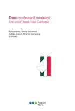 Derecho electoral mexicano | portada del libro