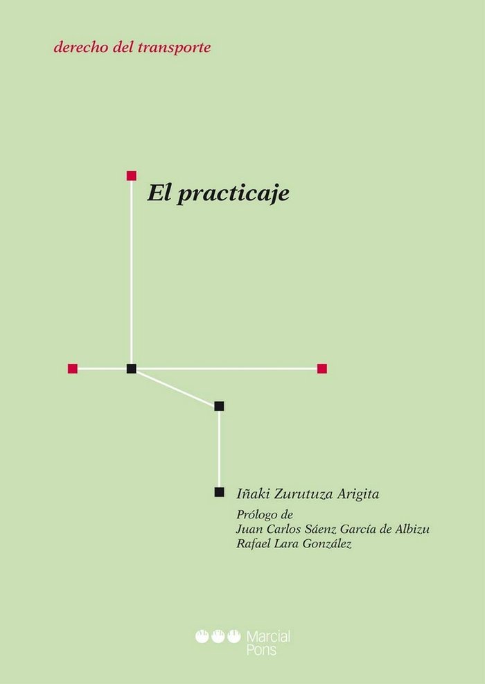 El practicaje, de Zurutuza Arigita, Iñaki | portada del libro