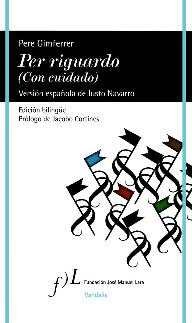 Per riguardo, de Gimferrer, Pere | portada del libro