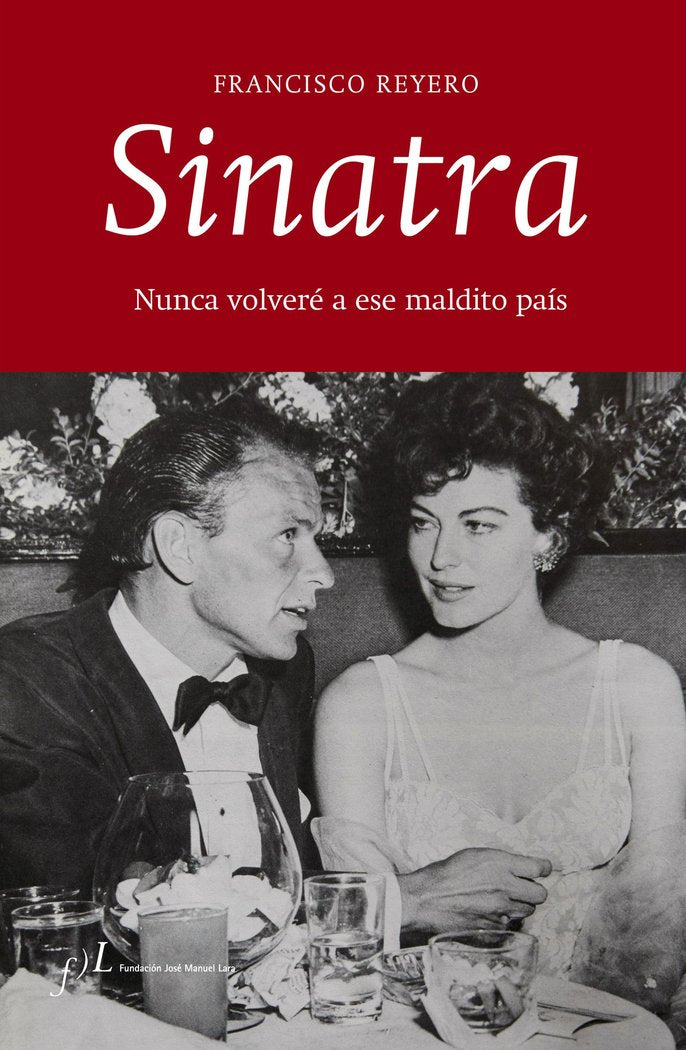 Sinatra, de Reyero | portada del libro