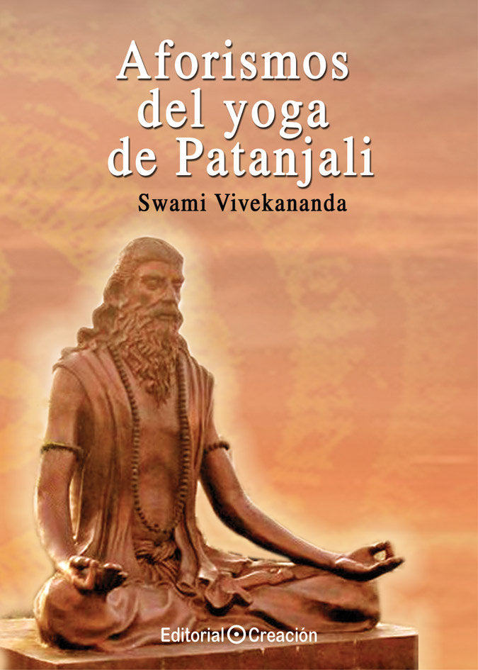 Aforismos del Yoga de Patanjali, de Vivekananda, Swami | portada del libro