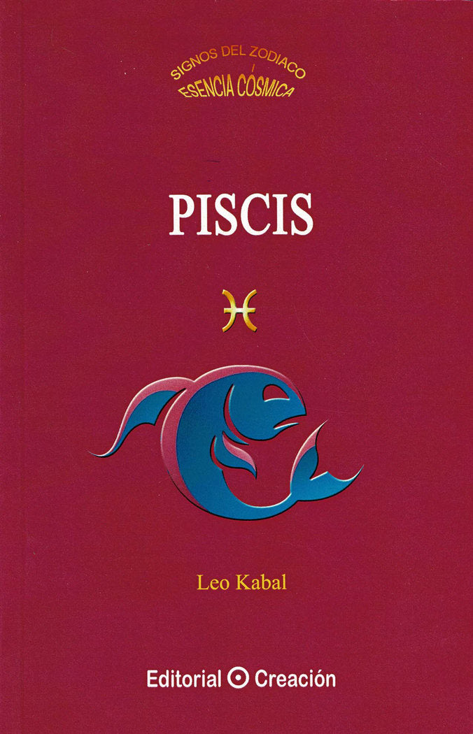 Piscis, de Kabal, Leo | portada del libro