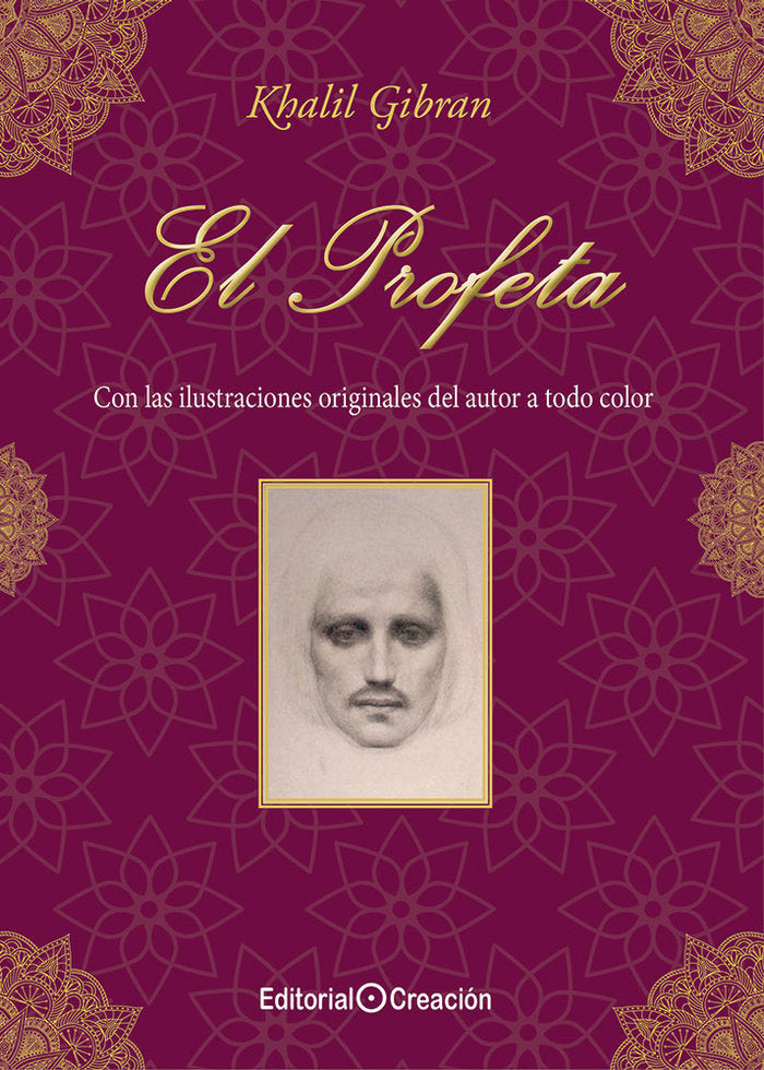 El profeta, de Gibran, Khalil | portada del libro
