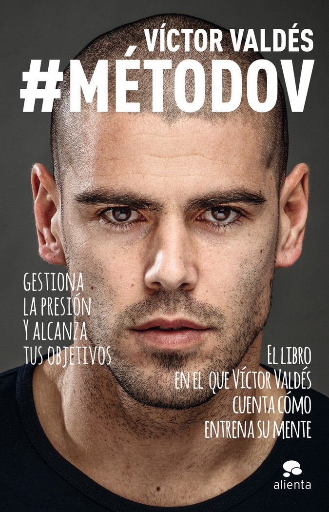 MétodoV, de Valdés Arribas | portada del libro