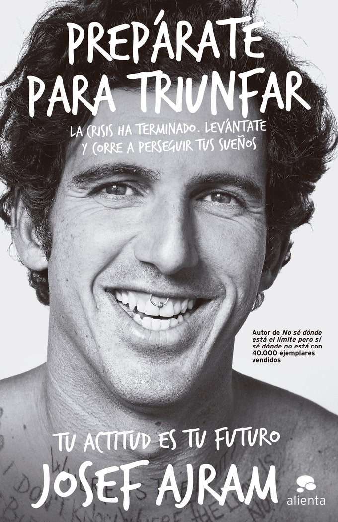 Prepárate para triunfar, de Ajram, Josef | portada del libro
