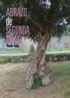 Abrazo de segunda mano, de ADA RODRIGUEZ GUTIERREZ | portada del libro