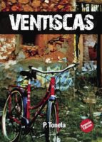VENTISCAS, de PEDRO DAVID HERNAN MORENO | portada del libro