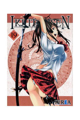 IKKITOUSEN 19, de SHIOZAKI, YUKI | portada del libro
