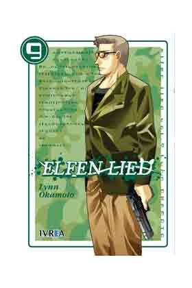 ELFEN LIED 09, de OKAMOTTO, LYNN | portada del libro