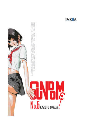 SUNDOME 5, de OKADA, KAZUTO | portada del libro