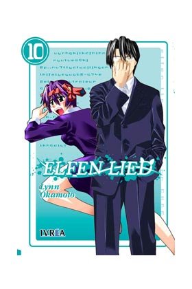 ELFEN LIED, 10, de LYNN OKAMOTO | portada del libro