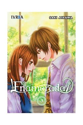 ¡ENAMORADA! 3, de AIKAWA, SAKI | portada del libro