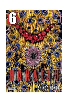 HAKAIJU 06, de HONDA, SHINGO | portada del libro