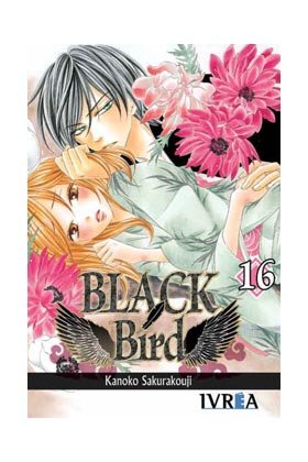 BLACK BIRD 16, de SAKURAKOUJI, KANOKO | portada del libro