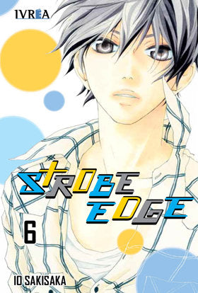 STROBE EDGE 6, de SAKISAKA,IO | portada del libro