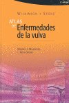 Atlas de enfermedades de la vulva, de Wilkinson | portada del libro