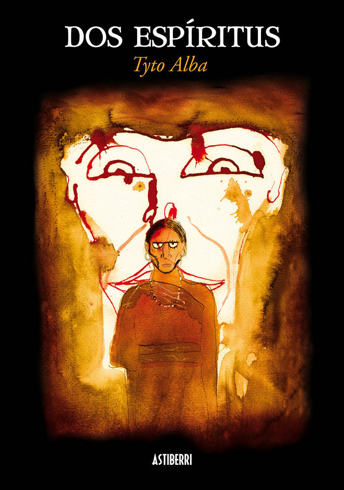 Dos espíritus, de Alba, Tyto | portada del libro