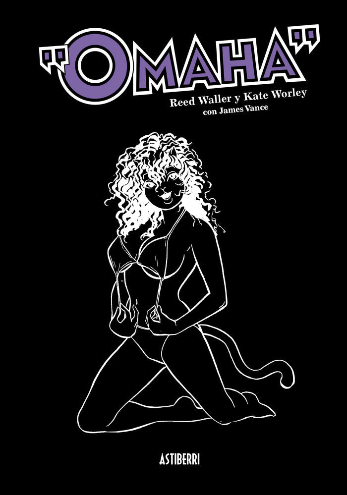 Omaha 4, de Waller, Reed | portada del libro