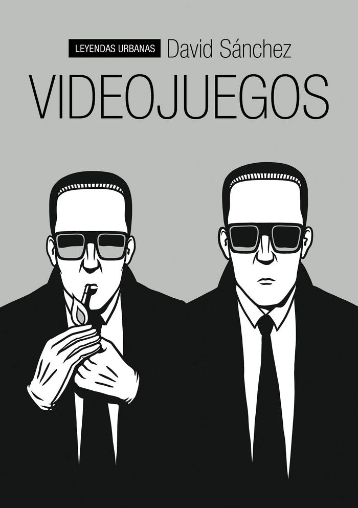 Videojuegos, de Sánchez, David | portada del libro