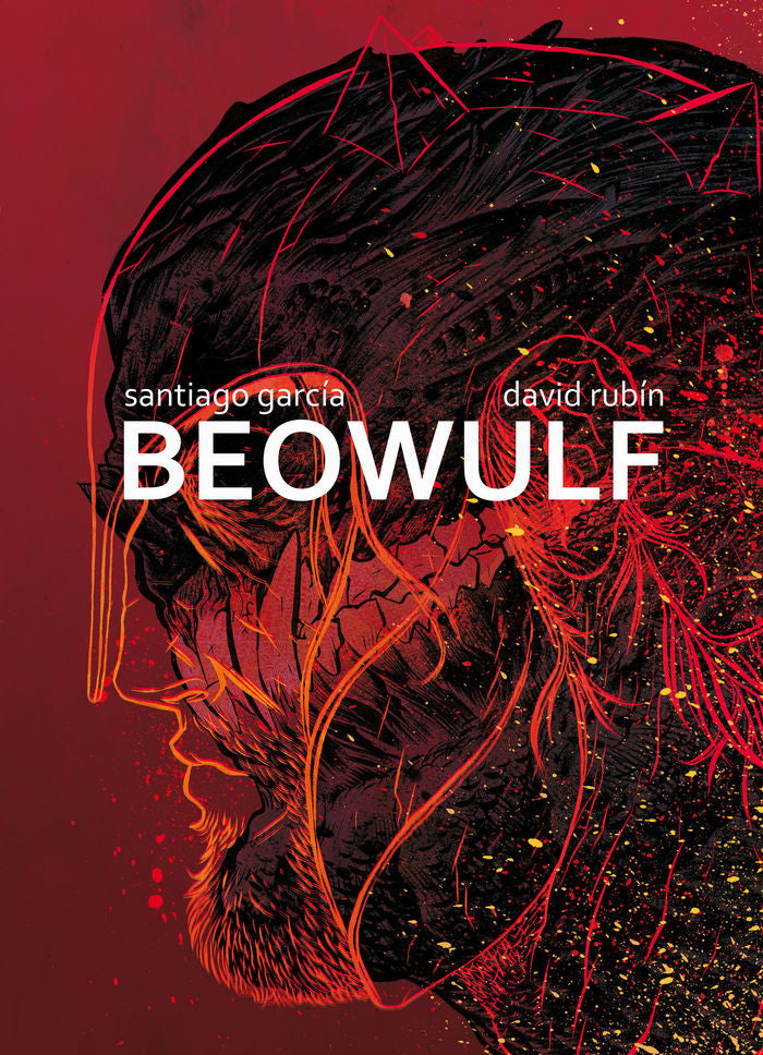 BEOWULF 2ヲED, de García | portada del libro