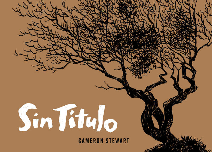 Sin Título, de Stewart, Cameron | portada del libro