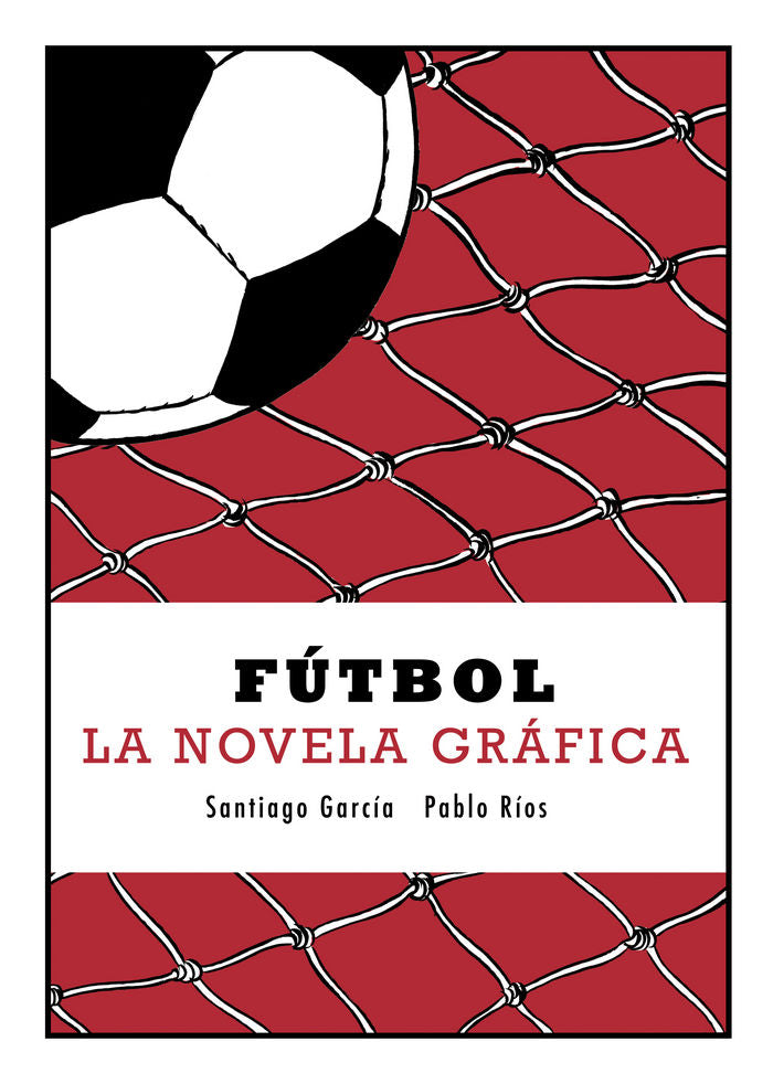 Fútbol, de García, Santiago | portada del libro